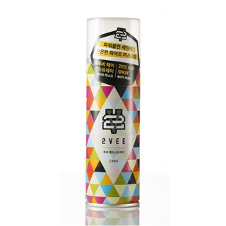 Gôm xịt tóc 2Vee Hair Spray 230ml