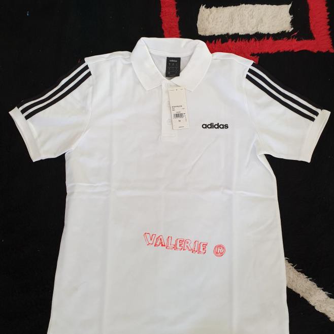 Áo Thun Polo Adidas Chính Hãng Thời Trang