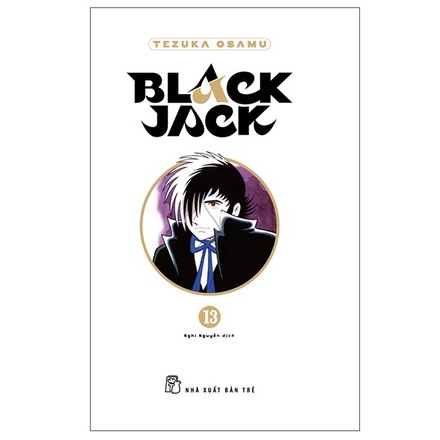 Sách - Black Jack - Tập 13 - Bìa cứng