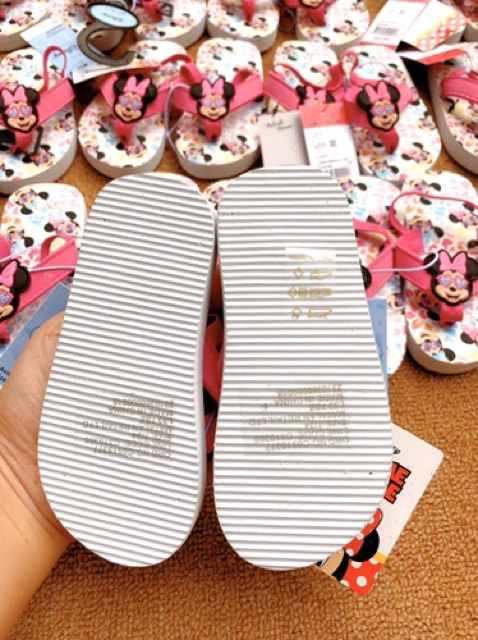 Dép Sandal Xốp cho bé 2-7t