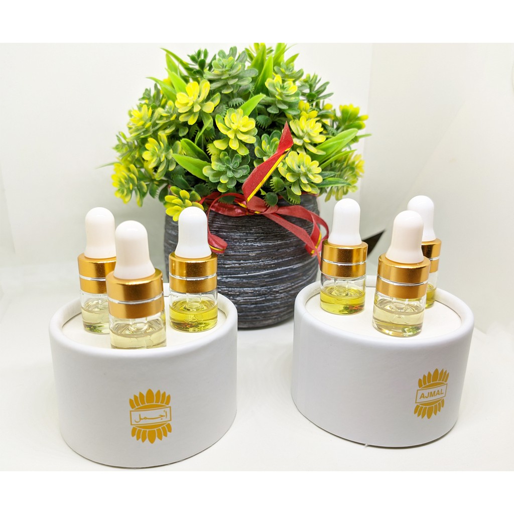 Tinh dầu nước hoa Ajmal Dubai loại 1ml
