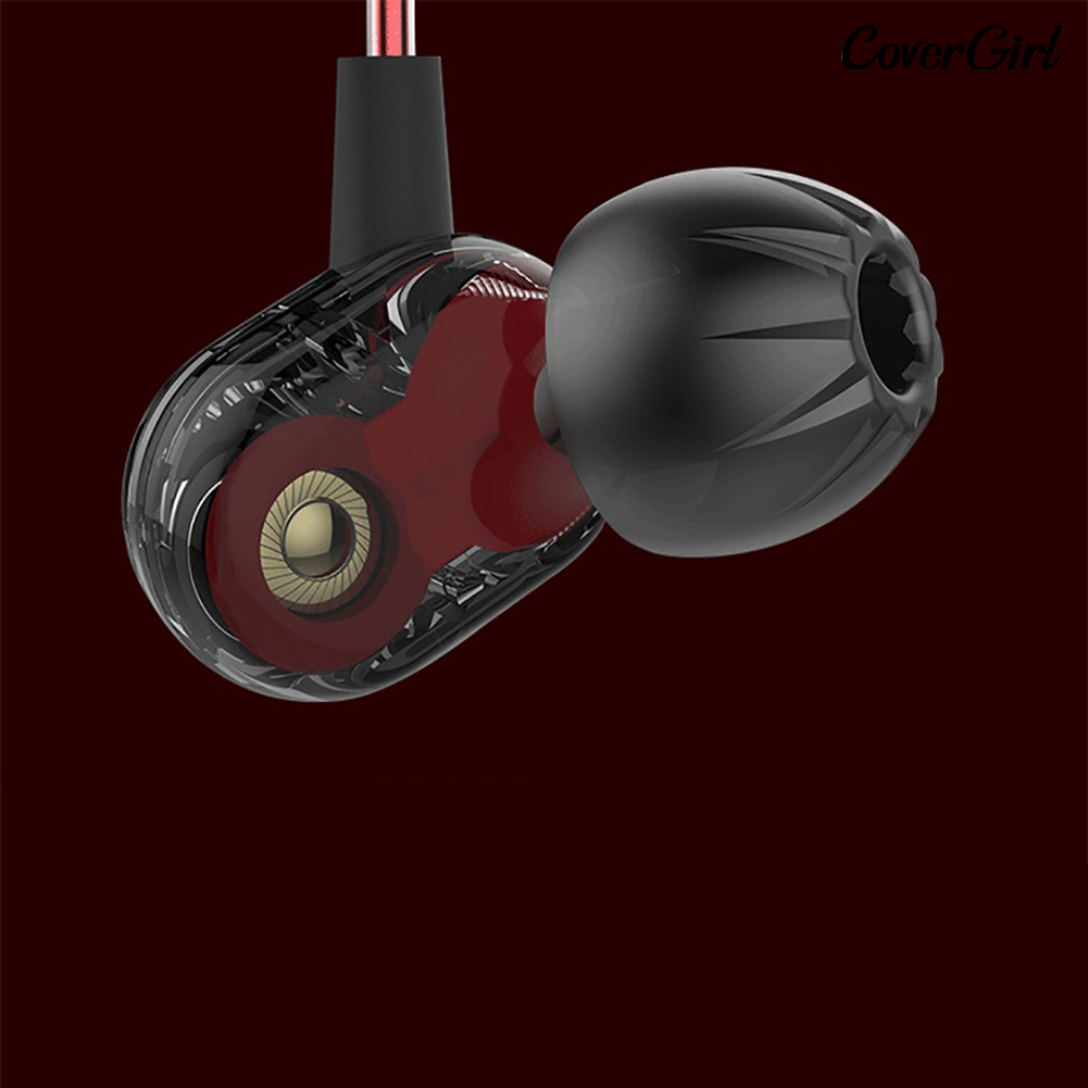 Tai Nghe Nhét Tai Hifi 3.5mm Có Mic | BigBuy360 - bigbuy360.vn