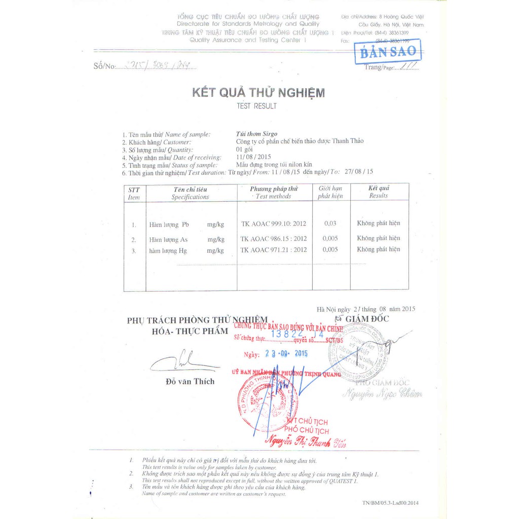 Túi thơm cao cấp để phòng ngủ, tủ quần áo, xe ôtô