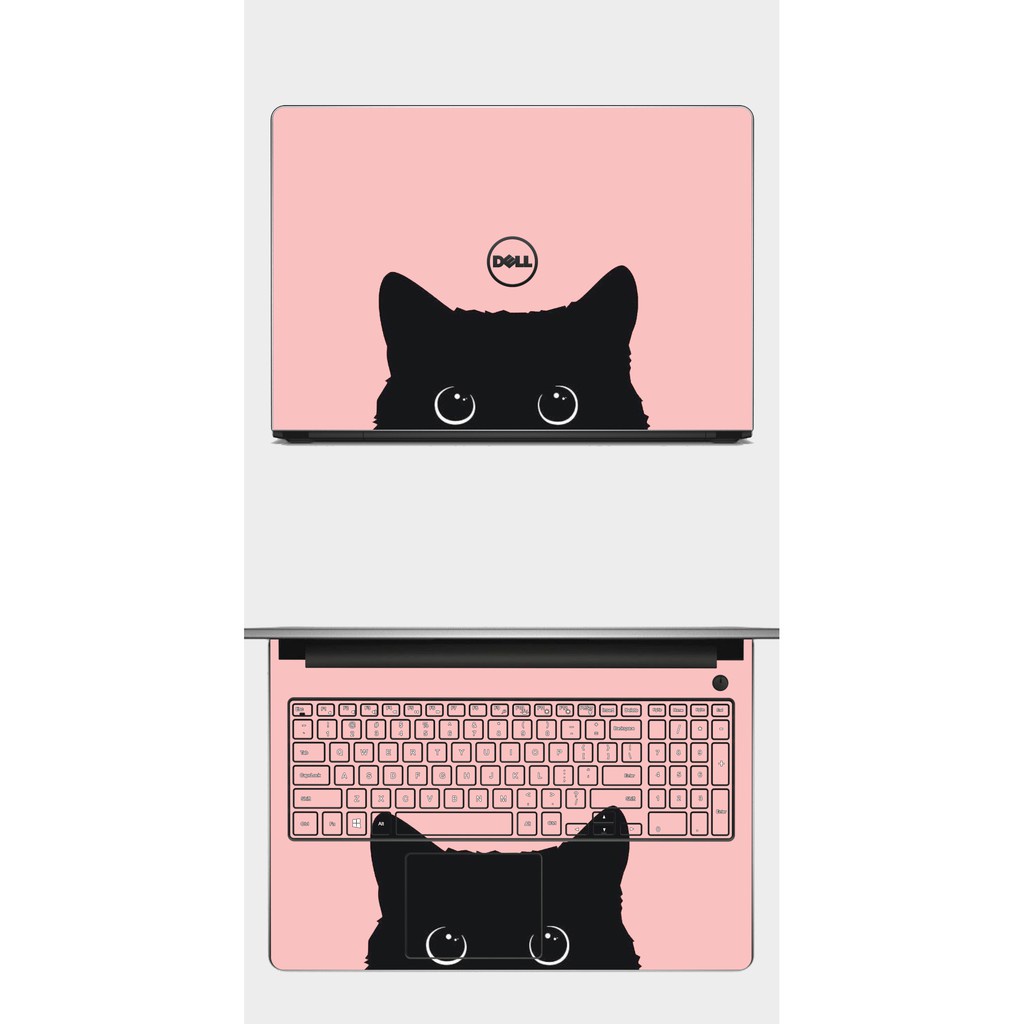 Miếng Dán Skin Laptop - Decal Dán cho Dell, Hp, Asus, Lenovo, Acer, MSI, Surface,Vaio, Macbook 15 6 inch MD 304 LUXSKEEN