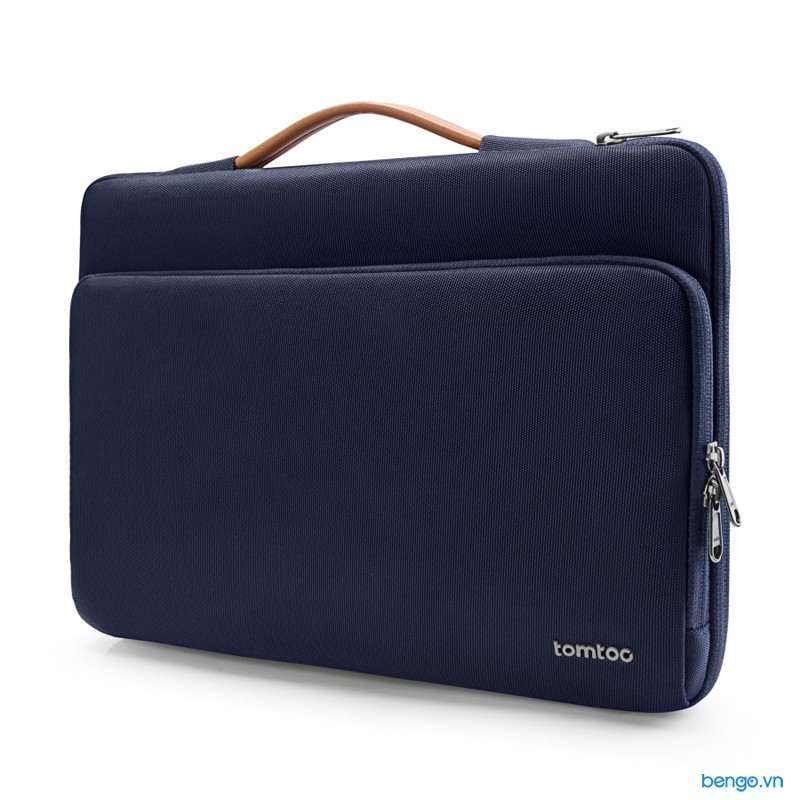 Túi xách chống sốc MacBook Pro 13” 2018 TOMTOC (USA) Briefcase