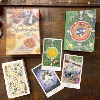 Bài The Herbcrafter's Tarot