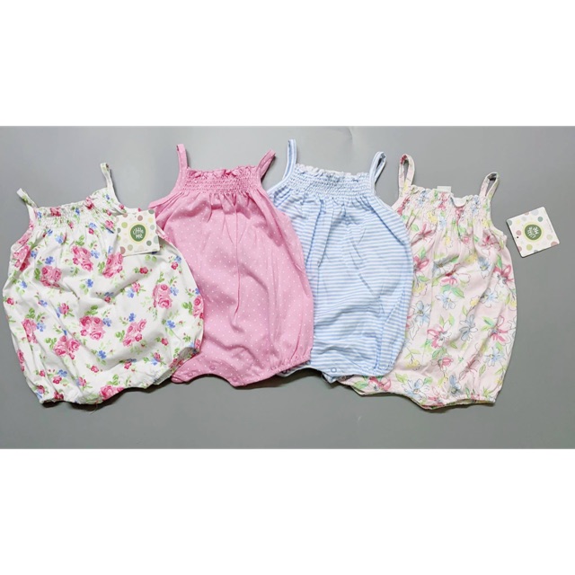Set 02 Romper 2 dây đùi