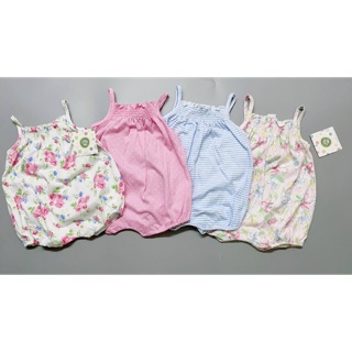 Set 02 Romper 2 dây đùi
