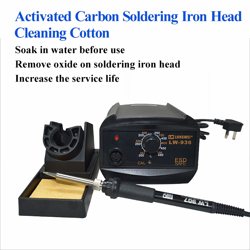 Bộ Mỏ Hàn Điện LONGWEI LW-936 DC5V-2A 60W Chuyên Dụng
