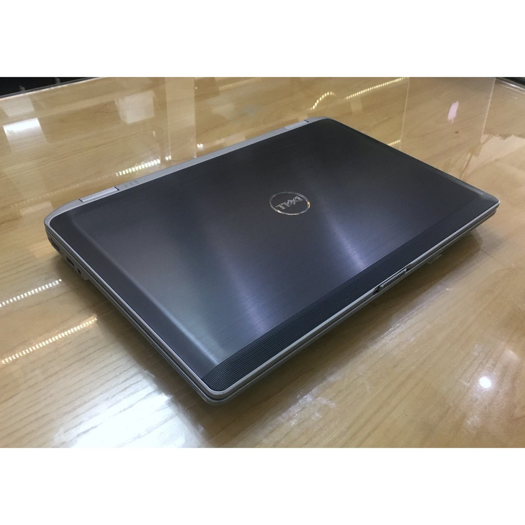Lpatop Dell Latitude Doanh Nhân Mỹ E6520 Mới 98-99%, Zin 100%