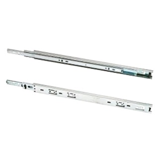 Thanh trượt bi 3 tầng IVAN Chính Hãng, Rây Trượt Ngăn Kéo Tủ 3 tầng 35cm/40cm/45cm/50cm