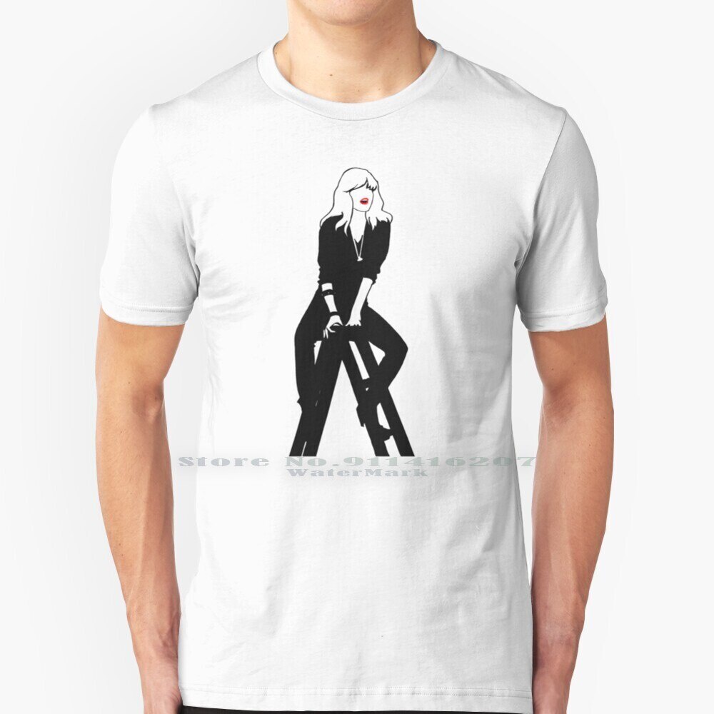 Mỡ 2 Cool Rider Michelle Pfeiffer - Áo Thay Thế 100% Cotton Nguyên Chất Mỡ 2 Cool Rider Màu Hồng Nữ 