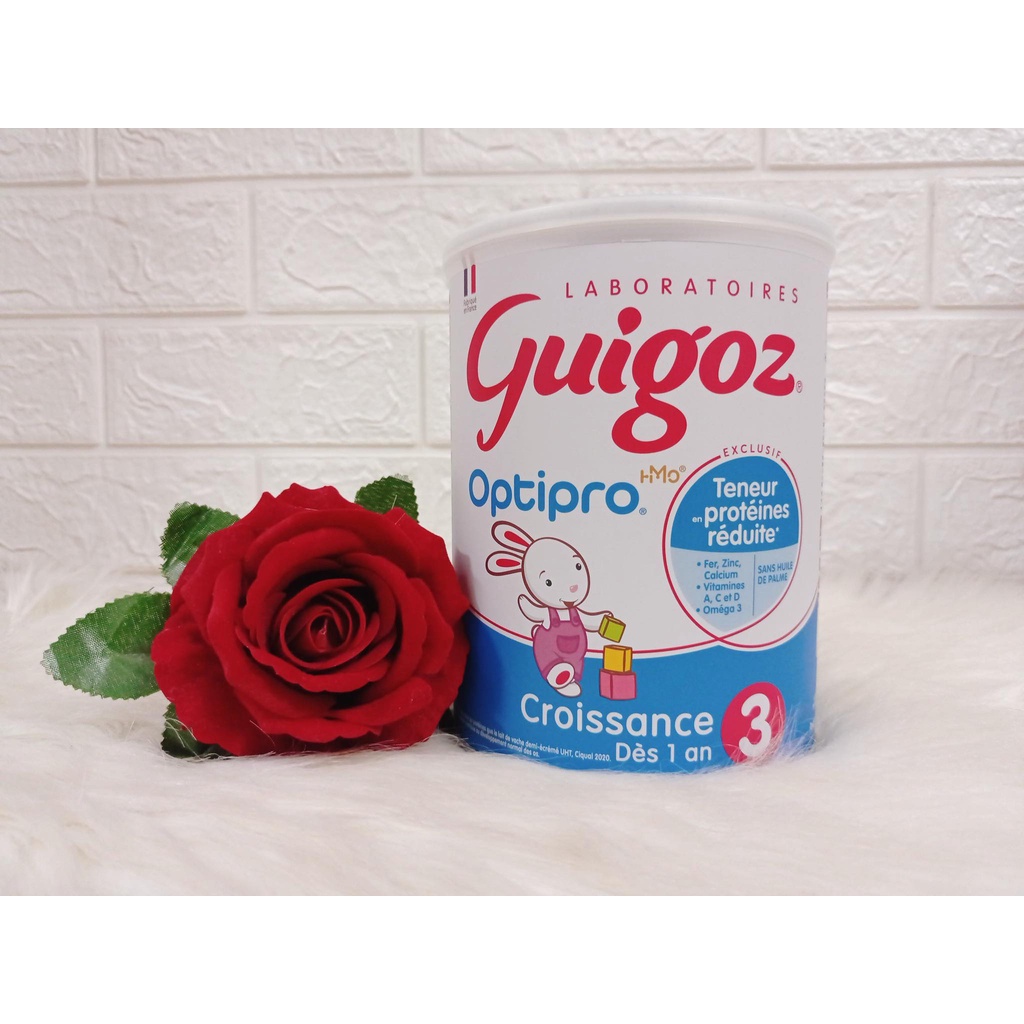 Sữa Guigoz Optipro 900g số 3