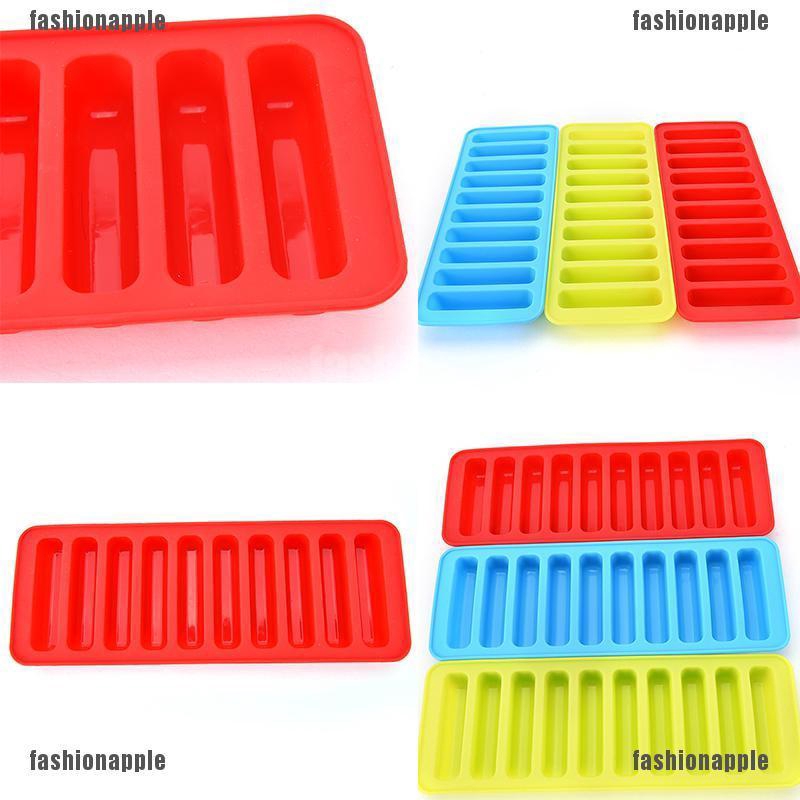 Khay Làm Đá Hình Trụ