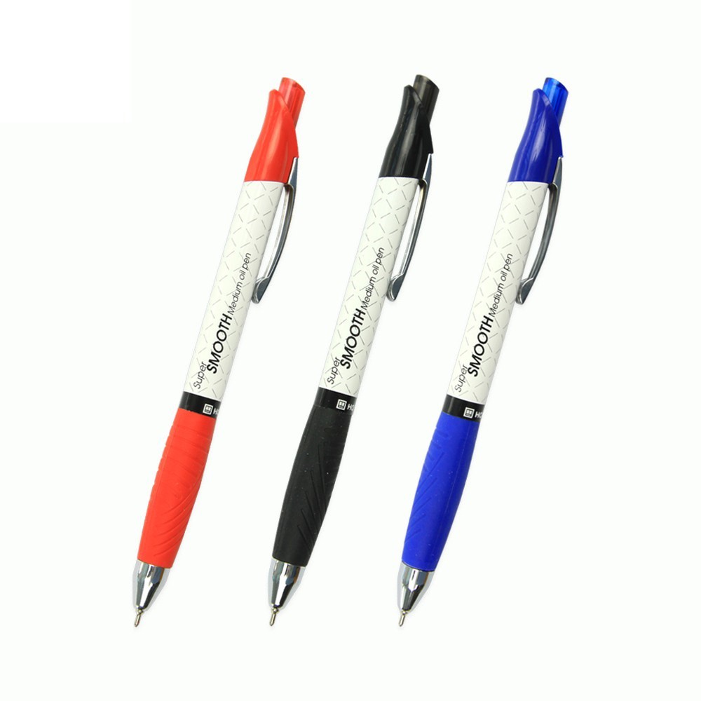 Hộp 12 Bút Semi-gel Hồng Hà 0.7mm SG-2606