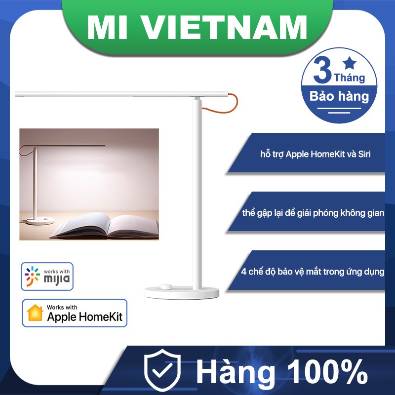 Đèn bàn 1S xiaomi Đèn học thông minh Xiaomi