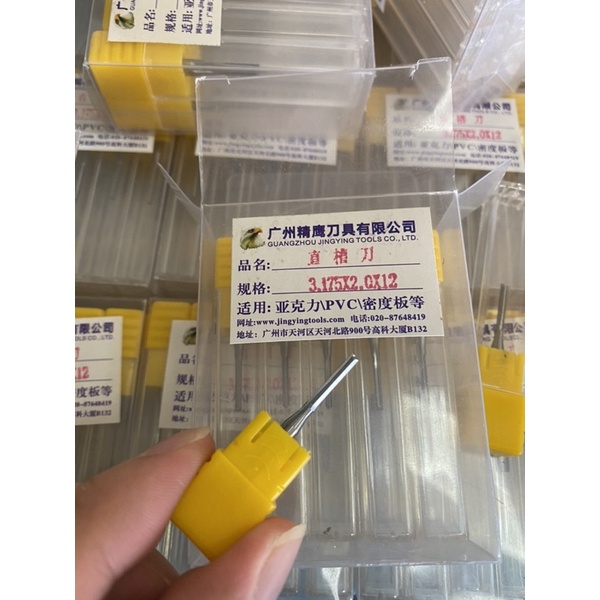 Mũi cắt alu gương chuyên mica  hàng nhập nhẩu