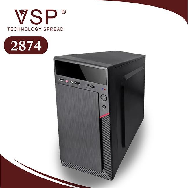 [Mã SKAMSALE03 giảm 10% đơn 200k] Vỏ Nguồn Máy Tính VSP 2874A