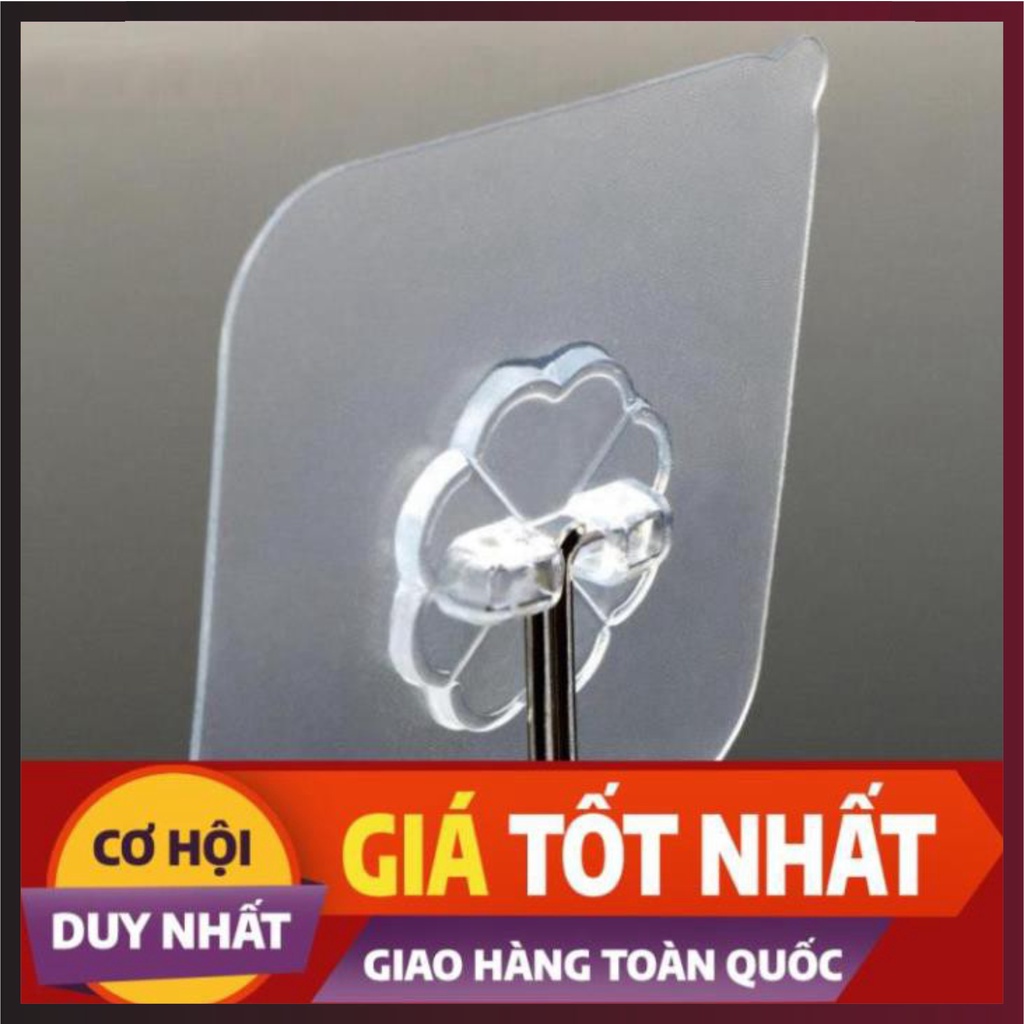 [Sale] [Siêu rẻ] Móc Dán Tường Siêu Dính Siêu Chịu Lực