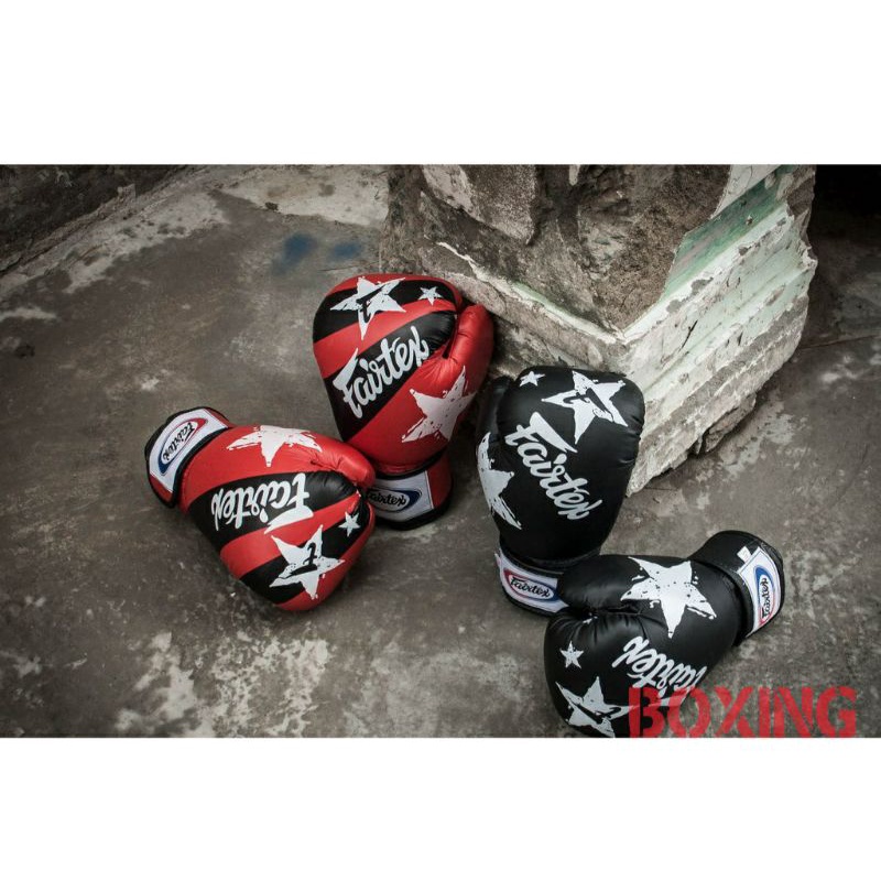 Găng Tay Đấm Bốc,Boxing Fairtex Cao Cấp Tập Võ Thuật Đối Kháng