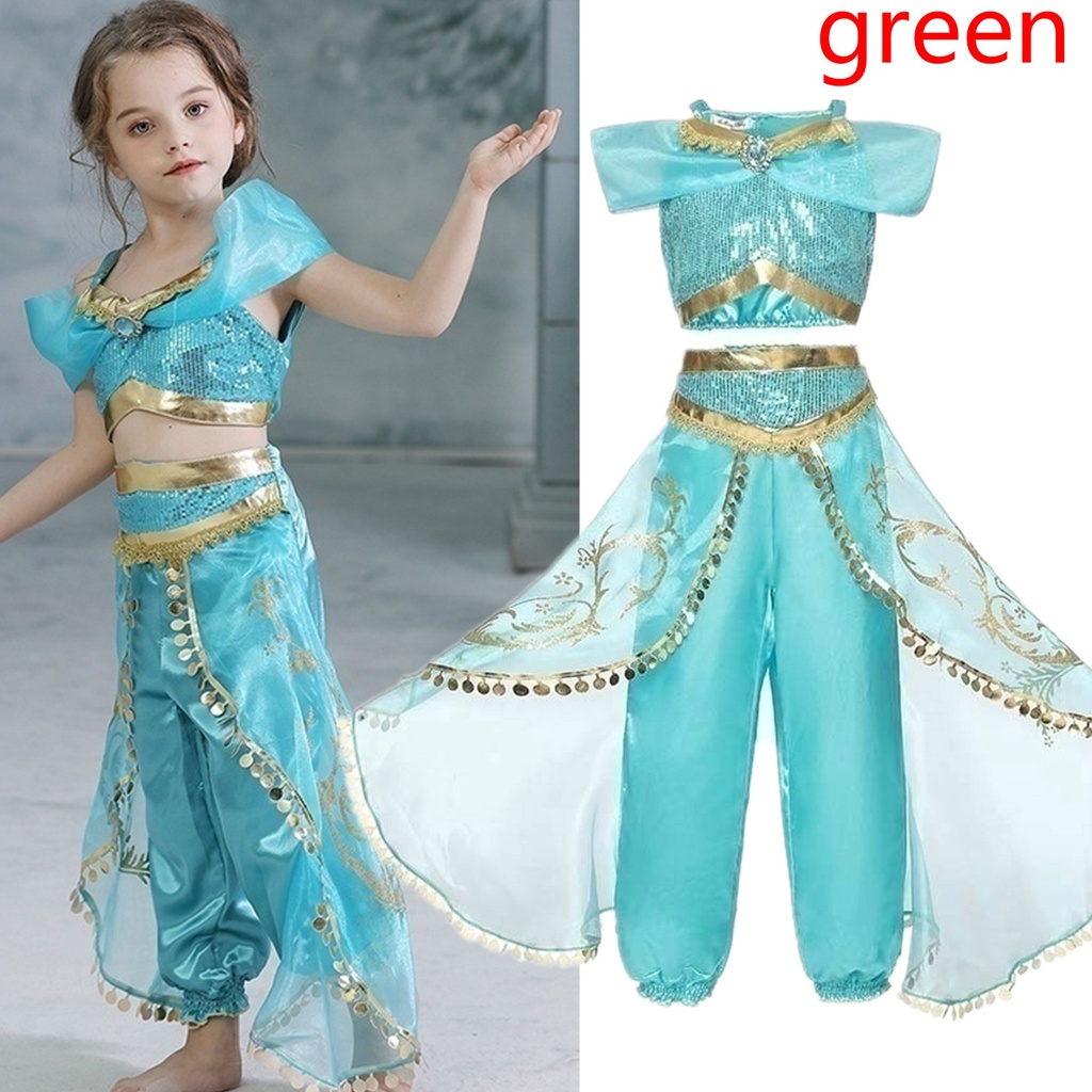 Đầm hóa trang công chúa lọ lem xinh xắn cho bé gái