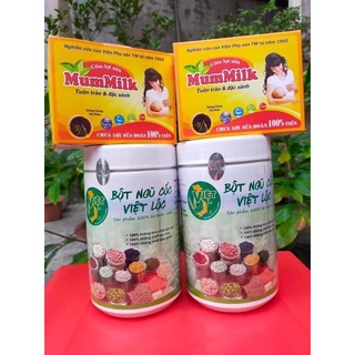 6 hộp Cốm lợi sữa Mummilk