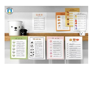 Bộ 30 giấy note/giấy ghi chú PAPER MORE