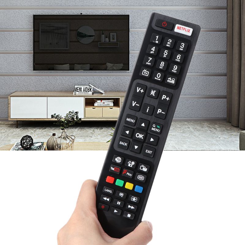 Điều Khiển Từ Xa RC4848F Cho Hitachi TV 48HB6T72U 55HK6T74U 49HK6T74U 43HB6T72U