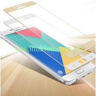 Dán kính cường lực full toàn màn hình Samsung Galay A9/A9 Pro