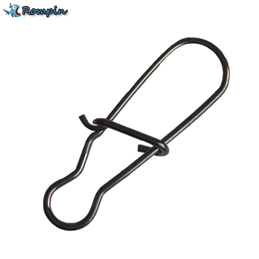 Set 50 Móc Câu Cá Bằng Thép Không Gỉ