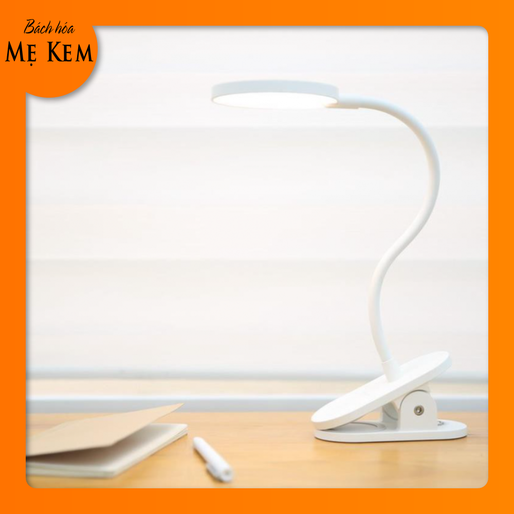 Đèn học kẹp bàn LED Xiaomi Yeelight J1 PRO Bảo Vệ Mắt - Ba chế độ ánh sáng - Pin 1500mah [𝐁𝐚𝐜𝐡𝐡𝐨𝐚_𝐌𝐞𝐊𝐞𝐦]