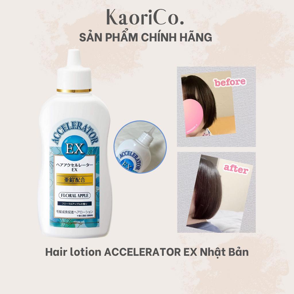 Hair Lotion Accelerator Ex Giá rẻ Tháng 6,2024|BigGo Việt Nam
