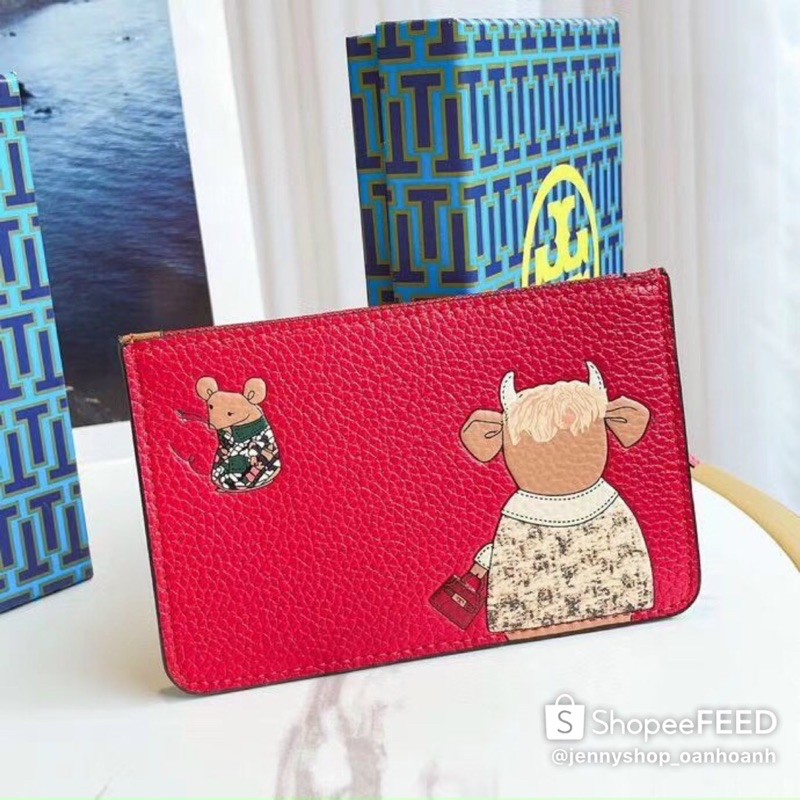 Ví Card phiên bản năm Sửu 2021