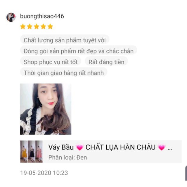 Váy Bầu 💗 CHẤT LỤA HÀN CHÂU 💗 Đầm Bầu, Váy Bầu Cổ Tim Thời Trang Thiết Kế Freesize từ 45-70kg