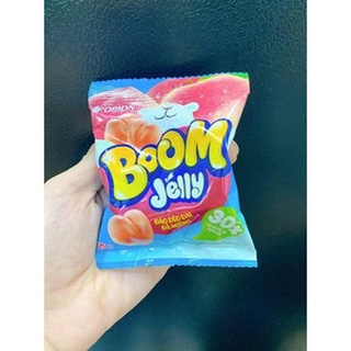 kẹo dẻo boom jelly vị đào