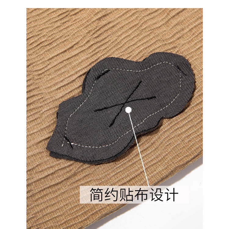 Mũ Trùm Đầu Che Phủ Mặt Dáng Rộng Màu Trơn Phong Cách Hàn Quốc Dành Cho Nữ