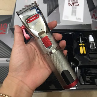 Tông đơ cắt tóc M5 madeshow