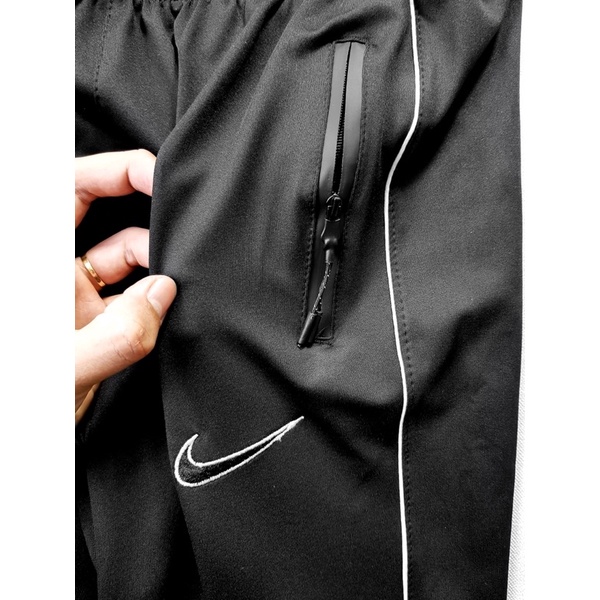 Quần jogger mới chất vải thun Poly ngoại nhập co giản 4 chiều cao cấp chuẩn hàng vnxk