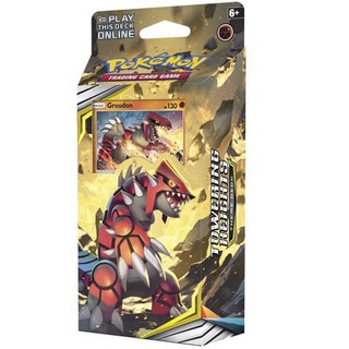 [CHÍNH HÃNG] Bài Pokémon chính hãng – Bộ bài Towering Heights (TCG) Theme Deck