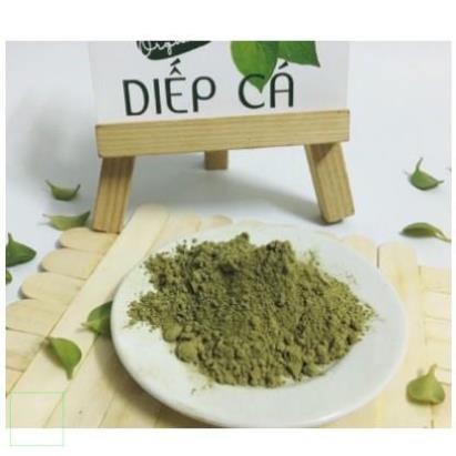 100GR BỘT DIẾP CÁ CHUẨN HÀNG LOẠI 1 NGUYÊN CHẤT