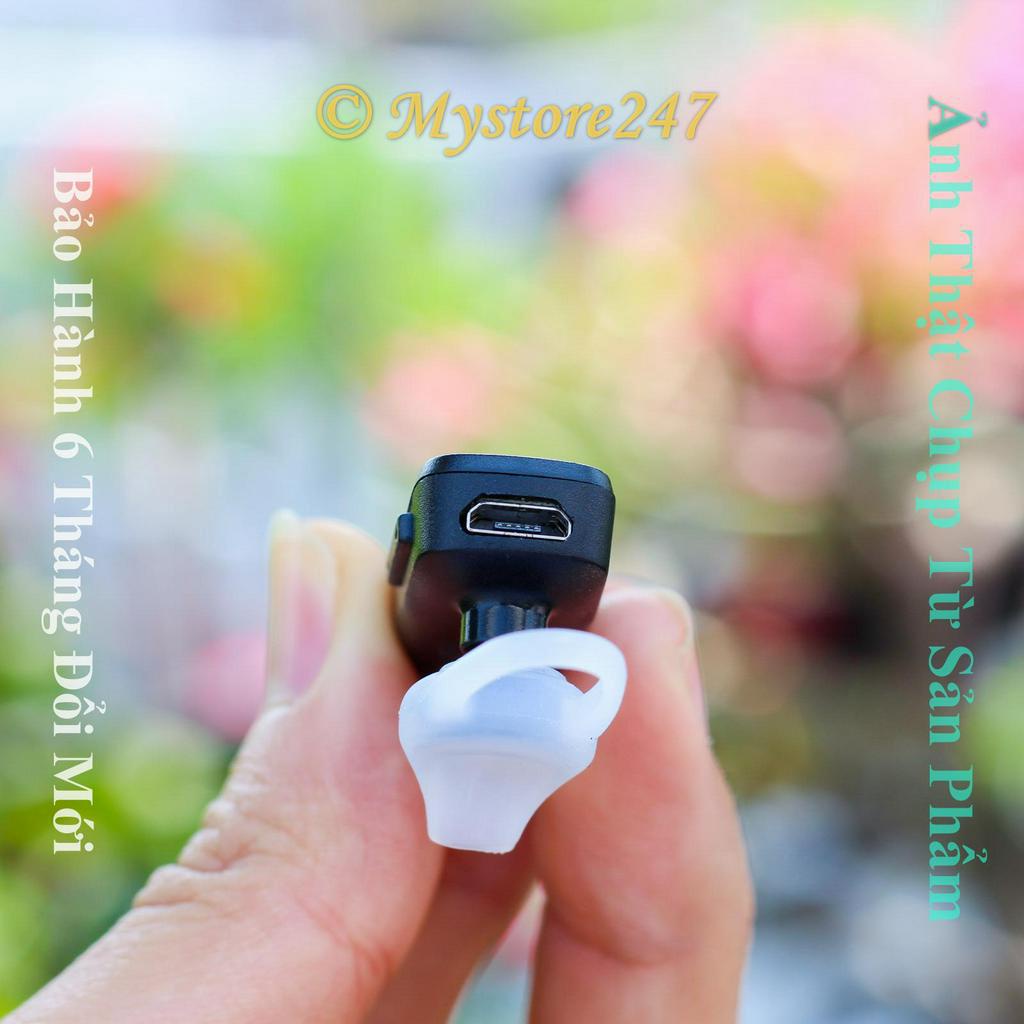 Tai Nghe Không Dây Bluetooth Samsung, Hàng Chất Lượng Cao, BH 1 Đổi 1 Trong 6 Tháng, Dùng cho Androi và Iphone