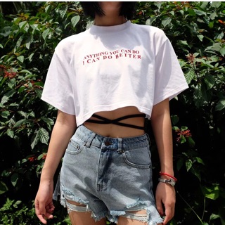 Áo croptop