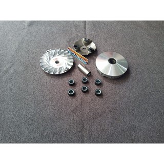 Bộ nồi trước xe novo 4