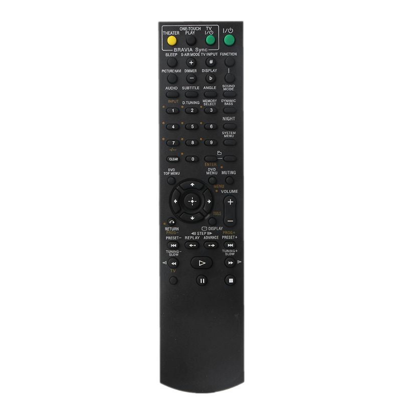 Điều Khiển Từ Xa Rm-Adu047 Cho So-Ny Av Syste Dav-Hdx475 Dav-Hdx275 Dav-Dz280