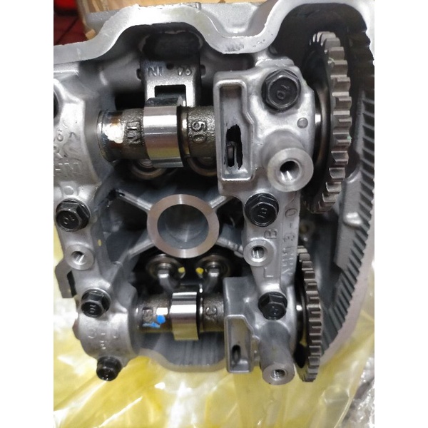 Full bộ đầu bò sonic winner cam cò xuppap đầy đủ.