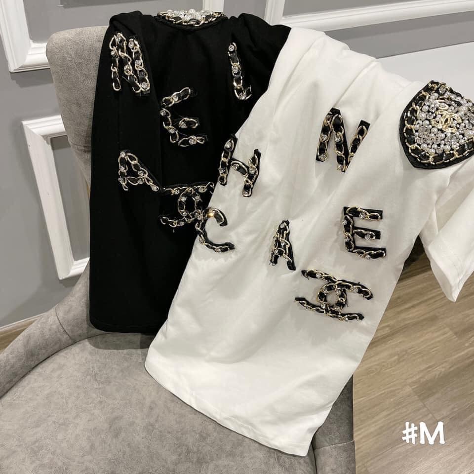 Áo phông chanel cao cấp