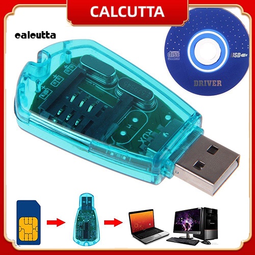 Đầu Đọc Thẻ SIM Điện Thoại Tiêu Chuẩn SMS GSM/CDMA+CD