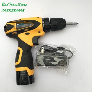 Máy khoan pin 16.8v VOTO chất lượng cao