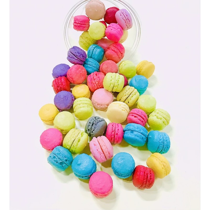 Bánh MACARON mini - 1 viên | BigBuy360 - bigbuy360.vn