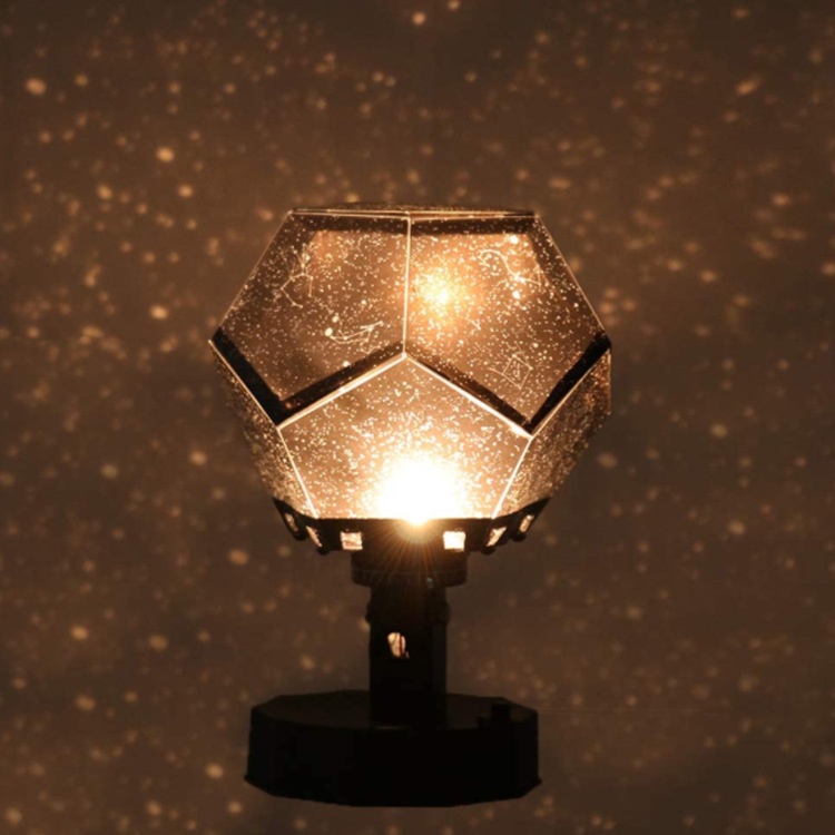 Đèn Chiếu LED bầu trời đầy sao lãng mạn thiên văn sao ánh sáng đêm
